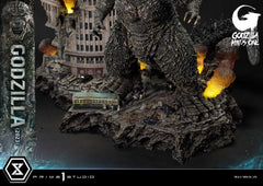 Godzilla Minus One Diorama Masterline Series Godzilla 2023 70 cm 4580708049601