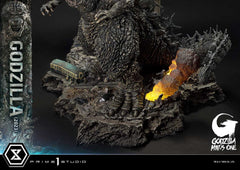 Godzilla Minus One Diorama Masterline Series Godzilla 2023 70 cm 4580708049601