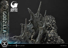 Godzilla Minus One Diorama Masterline Series Godzilla 2023 70 cm 4580708049601