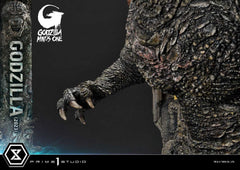 Godzilla Minus One Diorama Masterline Series Godzilla 2023 70 cm 4580708049601