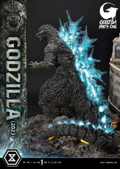 Godzilla Minus One Diorama Masterline Series Godzilla 2023 70 cm 4580708049601