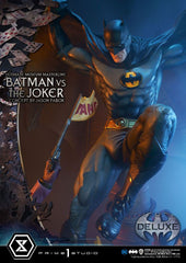 DC Comics Statue 1/3 Batman vs. The Joker by Jason Fabok Deluxe Bonus Version 85 cm 4580708036083