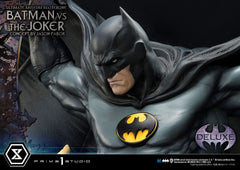 DC Comics Statue 1/3 Batman vs. The Joker by Jason Fabok Deluxe Bonus Version 85 cm 4580708036083