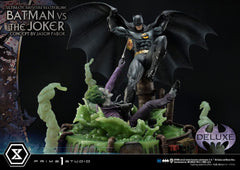 DC Comics Statue 1/3 Batman vs. The Joker by Jason Fabok Deluxe Bonus Version 85 cm 4580708036083