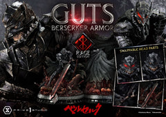 Berserk Statue 1/4 Guts Berserker Armor Rage Edition 67 cm 4582535948560