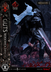 Berserk Statue 1/4 Guts Berserker Armor Rage Edition Deluxe Version 67 cm 4582535948577