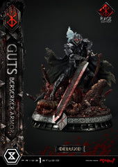 Berserk Statue 1/4 Guts Berserker Armor Rage Edition Deluxe Version 67 cm 4582535948577