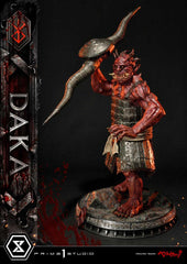 Daka Ultimate Premium Masterline Series Statue 1/4 Daka - Berserk 49 cm 4580708047171