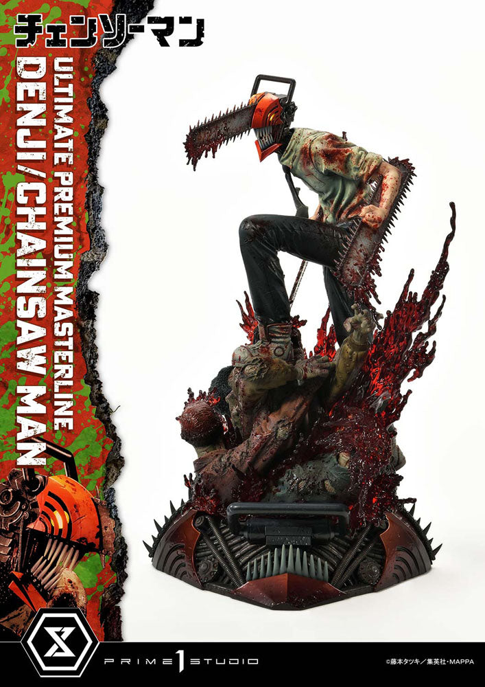 Chainsaw Man PVC Statue 1/4 Denji 57 cm 4580708043982