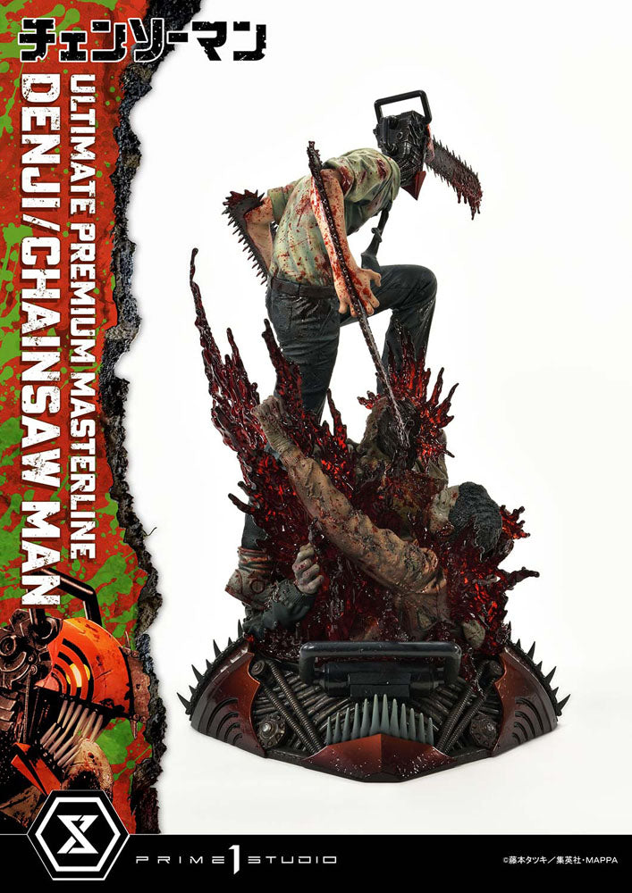 Chainsaw Man PVC Statue 1/4 Denji 57 cm 4580708043982