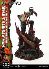 Chainsaw Man PVC Statue 1/4 Denji 57 cm 4580708043982