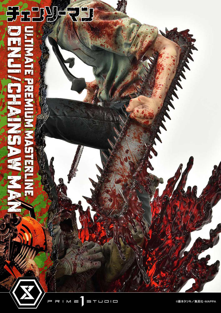 Chainsaw Man PVC Statue 1/4 Denji 57 cm 4580708043982