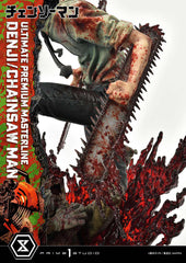 Chainsaw Man PVC Statue 1/4 Denji 57 cm 4580708043982