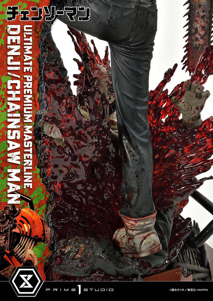 Chainsaw Man PVC Statue 1/4 Denji 57 cm 4580708043982