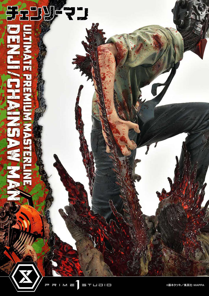 Chainsaw Man PVC Statue 1/4 Denji 57 cm 4580708043982