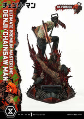 Chainsaw Man PVC Statue 1/4 Denji Deluxe Version 57 cm 4580708044187