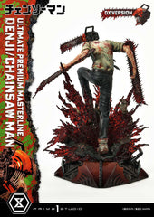 Chainsaw Man PVC Statue 1/4 Denji Deluxe Version 57 cm 4580708044187