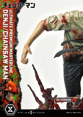 Chainsaw Man PVC Statue 1/4 Denji Deluxe Version 57 cm 4580708044187