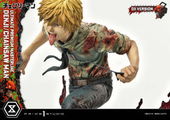 Chainsaw Man PVC Statue 1/4 Denji Deluxe Version 57 cm 4580708044187