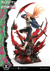 Chainsaw Man Ultimate Premium Masterline Series Statue 1/4 Power 66 cm 4580708049373