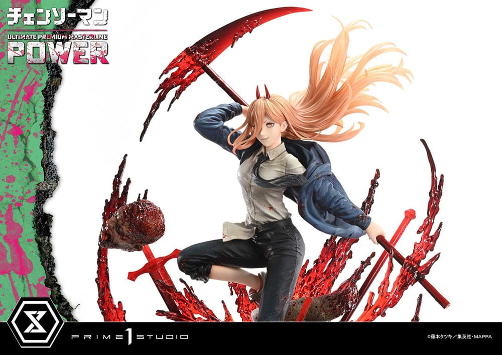 Chainsaw Man Ultimate Premium Masterline Seri 4580708049373