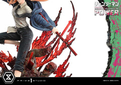 Chainsaw Man Ultimate Premium Masterline Seri 4580708049373