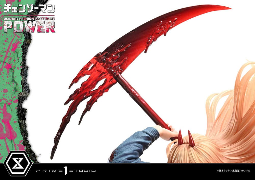 Chainsaw Man Ultimate Premium Masterline Seri 4580708049380