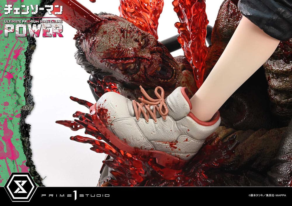 Chainsaw Man Ultimate Premium Masterline Seri 4580708049397