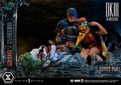 DC Comics Ultimate Premium Masterline Series Statue 1/4 Batman & Robin Dead End Ultimate Bonus Version 61 cm 4580708044224