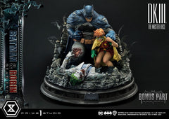 DC Comics Ultimate Premium Masterline Series Statue 1/4 Batman & Robin Dead End Ultimate Bonus Version 61 cm 4580708044224