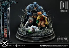 DC Comics Ultimate Premium Masterline Series Statue 1/4 Batman & Robin Dead End Ultimate Bonus Version 61 cm 4580708044224