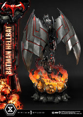 Batman Ultimate Premium Masterline Series Statue Hellbat Concept Design by Josh Nizzi Regular Version 76 cm 4580708048277