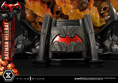 Batman Ultimate Premium Masterline Series Statue Hellbat Concept Design by Josh Nizzi Regular Version 76 cm 4580708048277