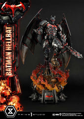 Batman Ultimate Premium Masterline Series Statue Hellbat Concept Design by Josh Nizzi Regular Version 76 cm 4580708048277