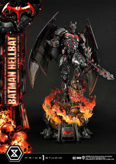 Batman Ultimate Premium Masterline Series Statue Hellbat Concept Design by Josh Nizzi Regular Version 76 cm 4580708048277