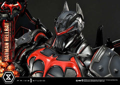 Batman Ultimate Premium Masterline Series Statue Hellbat Concept Design by Josh Nizzi Regular Version 76 cm 4580708048277