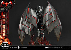 Batman Ultimate Premium Masterline Series Statue Hellbat Concept Design by Josh Nizzi Regular Version 76 cm 4580708048277