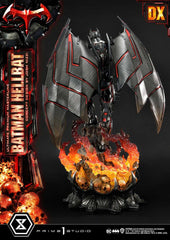 Batman Ultimate Premium Masterline Series Statue Hellbat Concept Design by Josh Nizzi Deluxe Version 76 cm 4580708048284