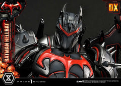 Batman Ultimate Premium Masterline Series Statue Hellbat Concept Design by Josh Nizzi Deluxe Version 76 cm 4580708048284