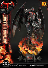 Batman Ultimate Premium Masterline Series Statue Hellbat Concept Design by Josh Nizzi Deluxe Version 76 cm 4580708048284