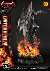 Batman Ultimate Premium Masterline Series Statue Hellbat Concept Design by Josh Nizzi Deluxe Version 76 cm 4580708048284