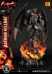 Batman Ultimate Premium Masterline Series Statue Hellbat Concept Design by Josh Nizzi Deluxe Version 76 cm 4580708048284