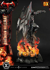 Batman Ultimate Premium Masterline Series Statue Hellbat Concept Design by Josh Nizzi Deluxe Version 76 cm 4580708048284