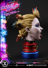 Batman Ultimate Premium Masterline Series Statue Cyberpunk Harley Quinn 60 cm 4580708048826