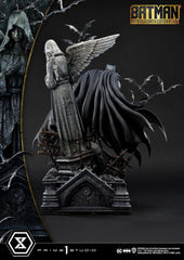 Batman Ultimate Premium Masterline Series Statue 1/4 Batman Rebirth Edition Black 71 cm 4580708049786