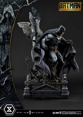 Batman Ultimate Premium Masterline Series Statue 1/4 Batman Rebirth Edition Black 71 cm 4580708049786