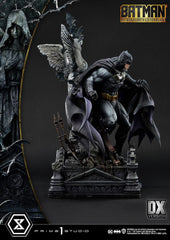 Batman Ultimate Premium Masterline Series Statue 1/4 Batman Rebirth Edition Black Deluxe Version 71 cm 4580708049793