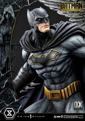 Batman Ultimate Premium Masterline Series Statue 1/4 Batman Rebirth Edition Black Deluxe Version 71 cm 4580708049793