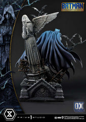 Batman Ultimate Premium Masterline Series Statue 1/4 Batman Rebirth Edition Blue Deluxe Version 71 cm 4580708049823