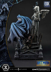 Batman Ultimate Premium Masterline Series Statue 1/4 Batman Rebirth Edition Blue Deluxe Version 71 cm 4580708049823